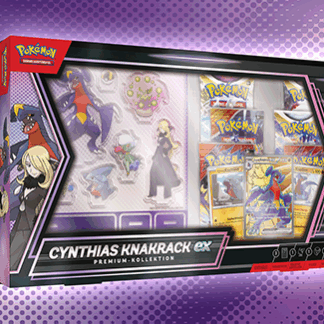 Cynthias Knakrack-ex Premium-Kollektion
