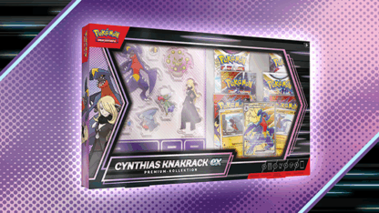 Cynthias Knakrack-ex Premium-Kollektion
